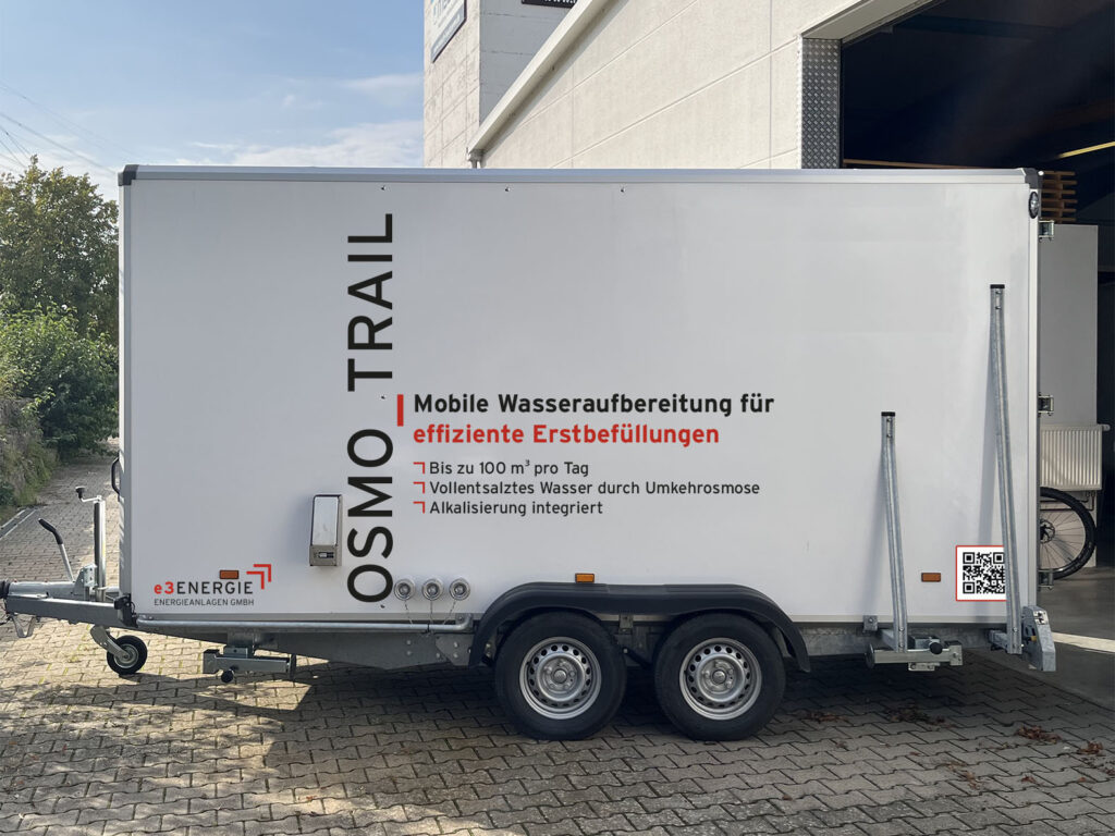 Osma Trail Anhänger